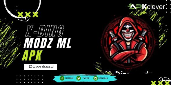 X-Ding Modz MLBB APK Download Latest v2.6 for Android