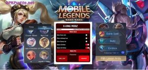 X-Ding Modz MLBB APK