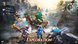 Yeager Hunter Legend APK