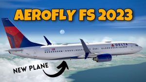 Aerofly FS 2023 Mod APK