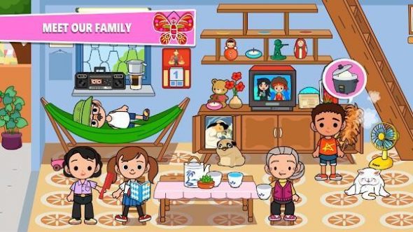 Little Saigon Simulator APK Télécharger la dernière v1.0.4 pour Android