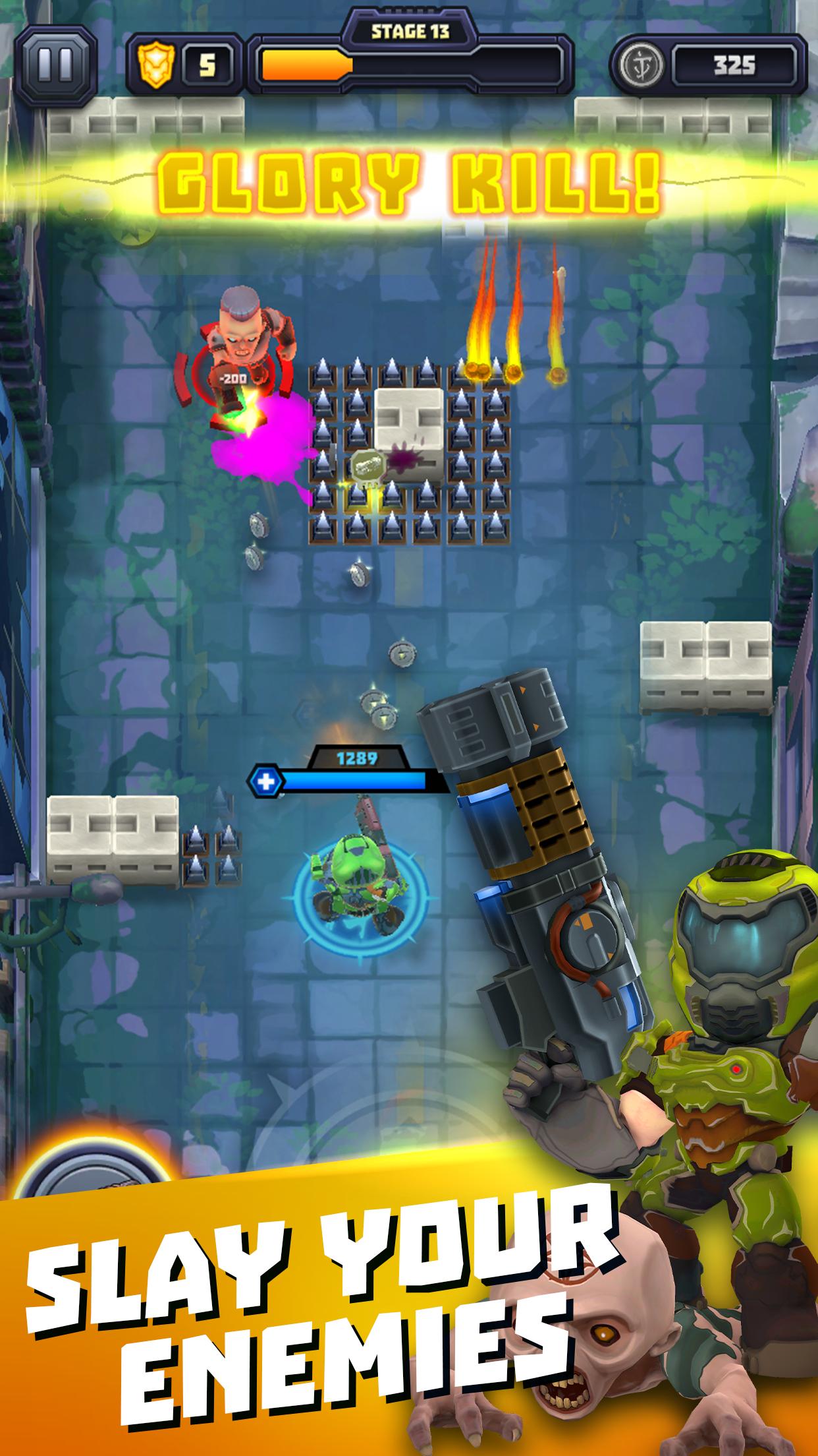 Mighty DOOM APK