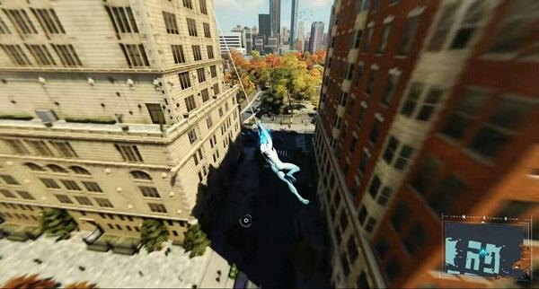 Spider Man PS4 APK
