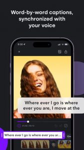 Captions For Talking Videos APK