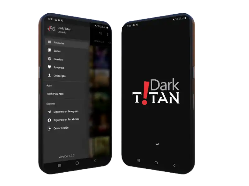 Dark Titan APK