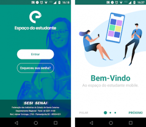 Espaço APK