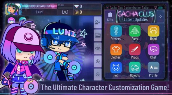 Gacha MI APK Download Latest v1.0.2 for Android