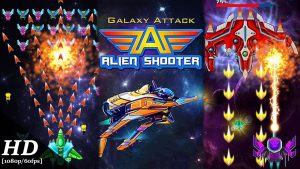 Galaxy Attack Alien Shooter APK
