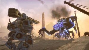 Iron Brigade Game APK