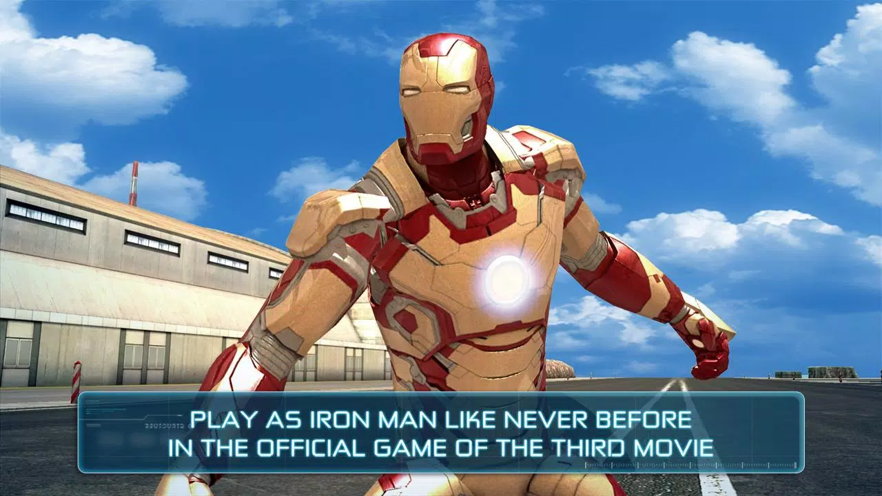Iron Man 3 APK