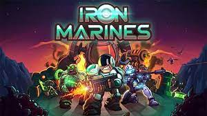Iron Marines RTS offline Game APK Download Latest v1.8.3 для Android