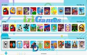 Izigames APK