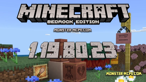 Minecraft 1.19.73 एपीके