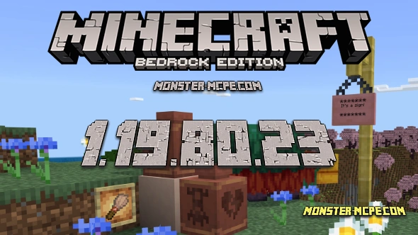 APK do Minecraft 1.19.73