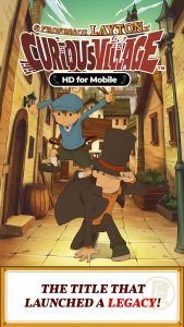 Professeur Layton APK