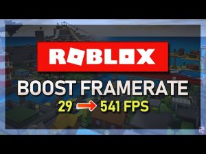 تحميل لعبة Roblox Fix Lag APK