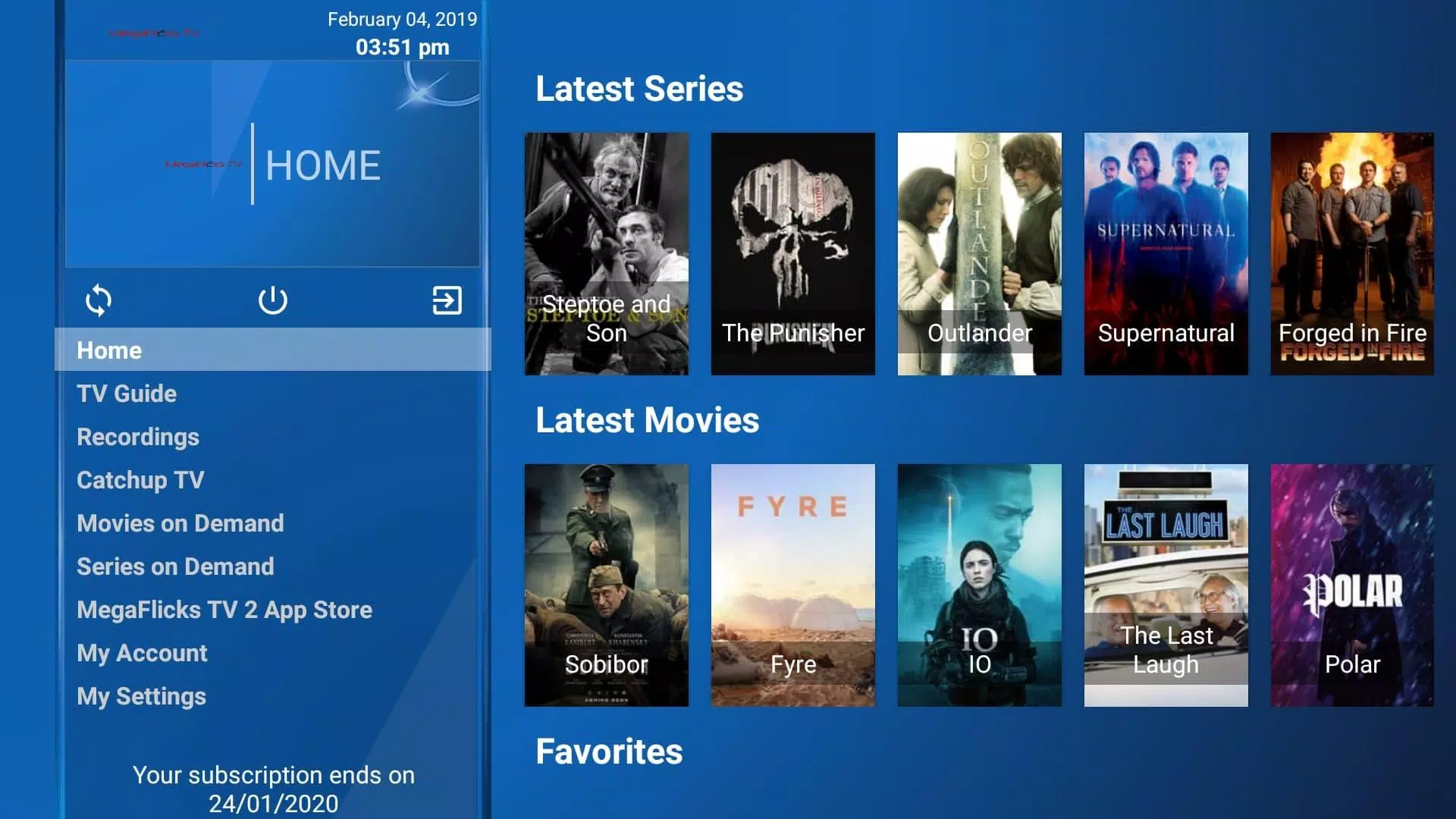 Sabir TV APK