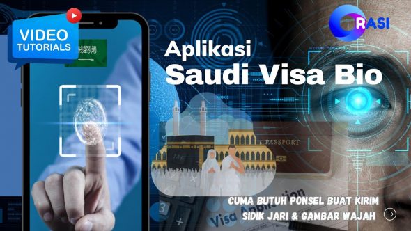Saudi Visa Bio APK Download mais recente v2.2.0 para Android