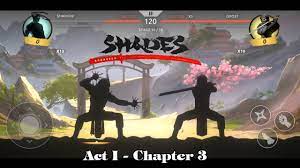 Shadow Fight Shades Mod APK