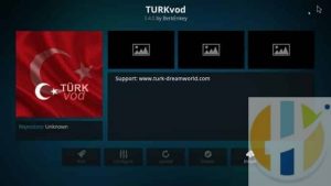 Turkvod APK