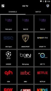 VX TV APK