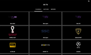 VX TV APK