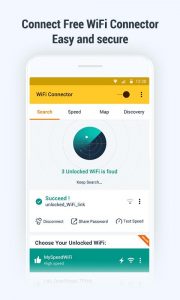 Wifipass Map APK