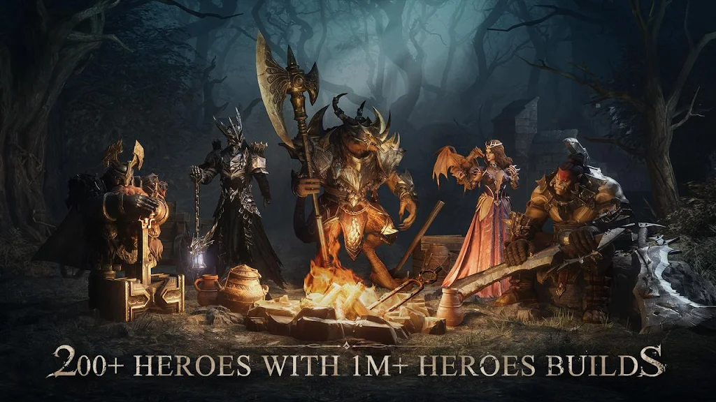 Dragonheir Silent Gods APK