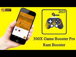 300X Game Booster Pro APK