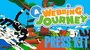 Aplikacja mobilna A Webbing Journey