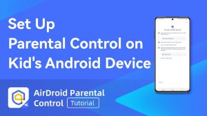 AirDroid Ebeveyn Kontrolü APK