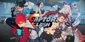 Captor Clash Mod APK