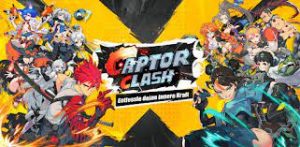 Captor Clash Mod APK