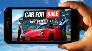 Car For Sale Simulator 2023 APK