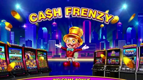 Cash Frenzy 777 APK Download Latest v1.3.4 for Android