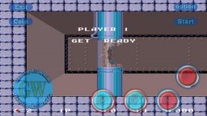 Chelnov Atomic Runner Game APK