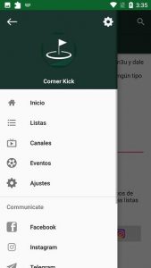 Corner Kick APK