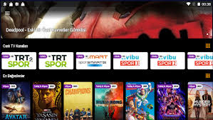 EGO TV APK Download Laatste v1.0.1 voor Android