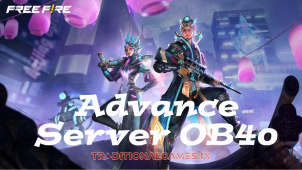 FF Advance Server OB40 Apk Download Latest v0.1 for Android