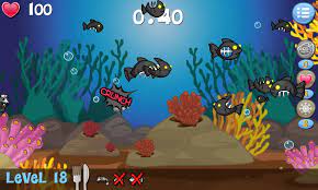 Hungry Fish APK