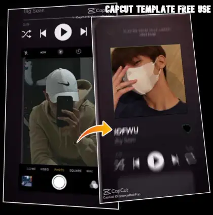 IDFWU Capcut Template APK