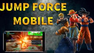 JUMP FORCE Mobile Apk