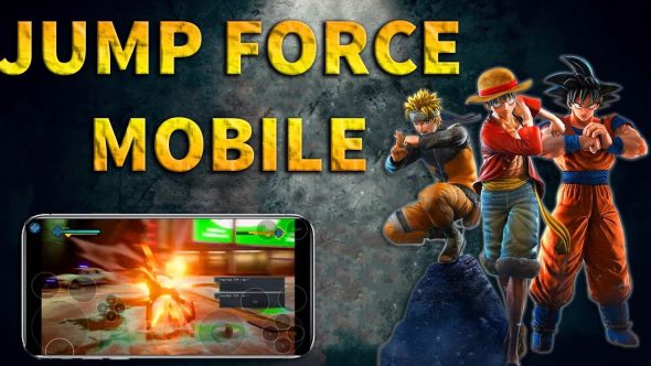 JUMP FORCE Mobile APK Download Latest v0.1 for Android
