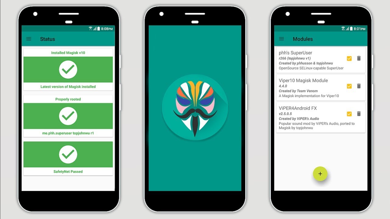 Magisk Mod APK