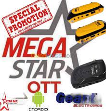 Mega Star IPTV APK