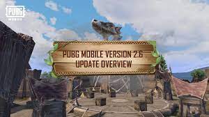 Pubg 2.6 Update Download APK