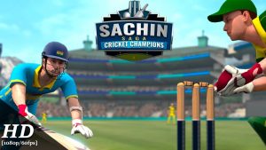 Скачать программы Sachin Saga Pro Cricket APK