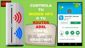 Smart WiFi Movistar APK