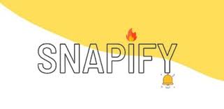 Snapify APK تحميل أحدث v1.1 لالروبوت