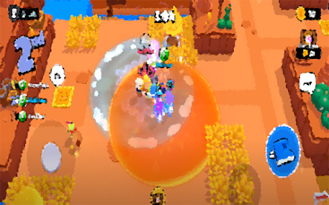 Squad Super Buster Beta APK